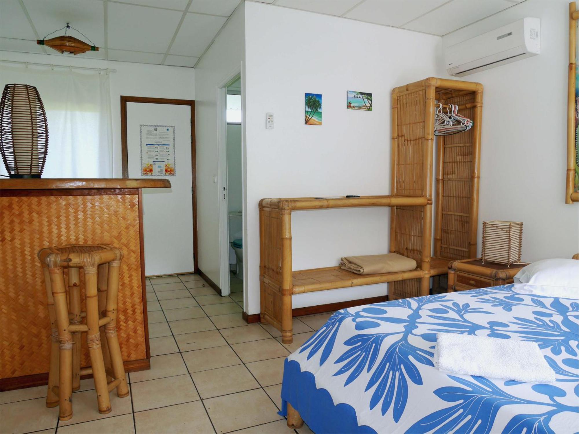 Pension De La Plage بوناويا الغرفة الصورة
