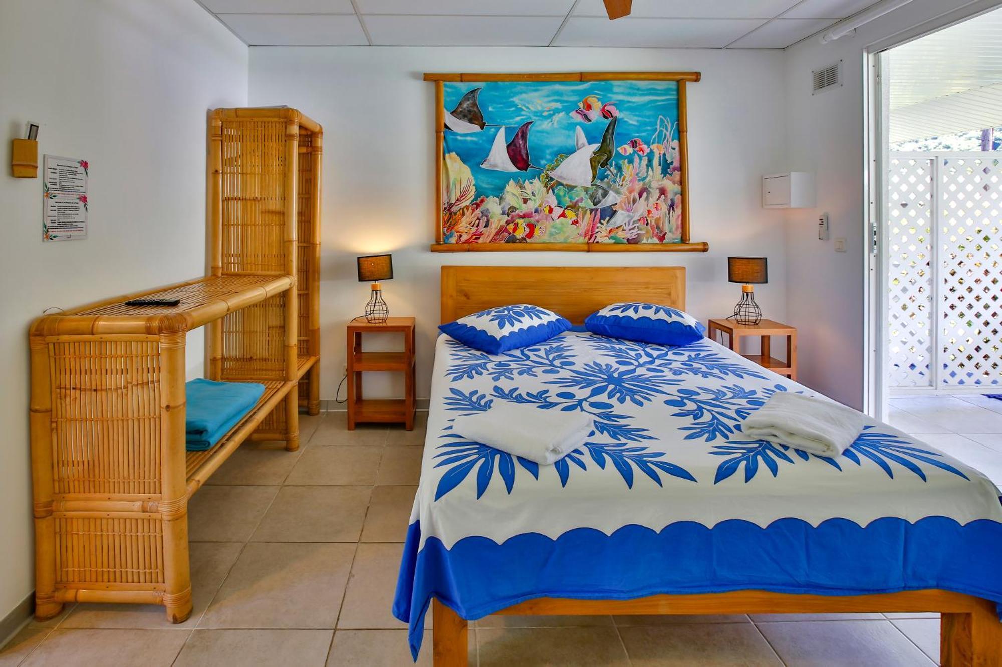 Pension De La Plage بوناويا المظهر الخارجي الصورة