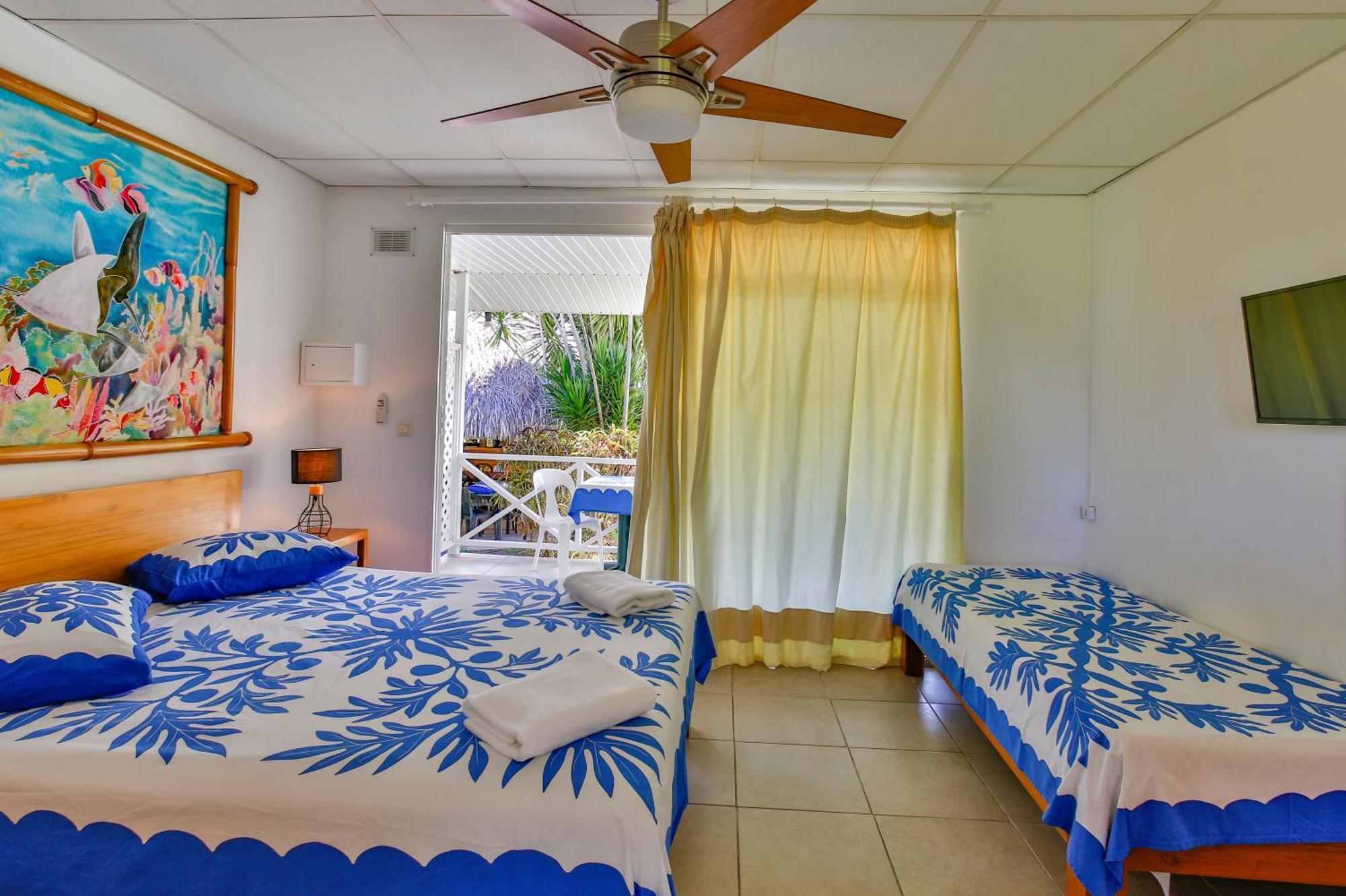 Pension De La Plage بوناويا المظهر الخارجي الصورة