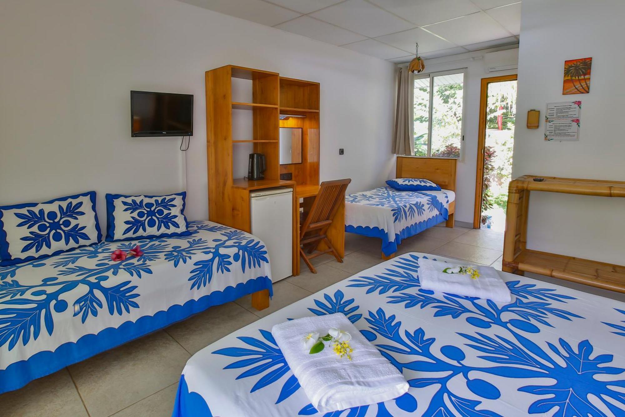 Pension De La Plage بوناويا المظهر الخارجي الصورة