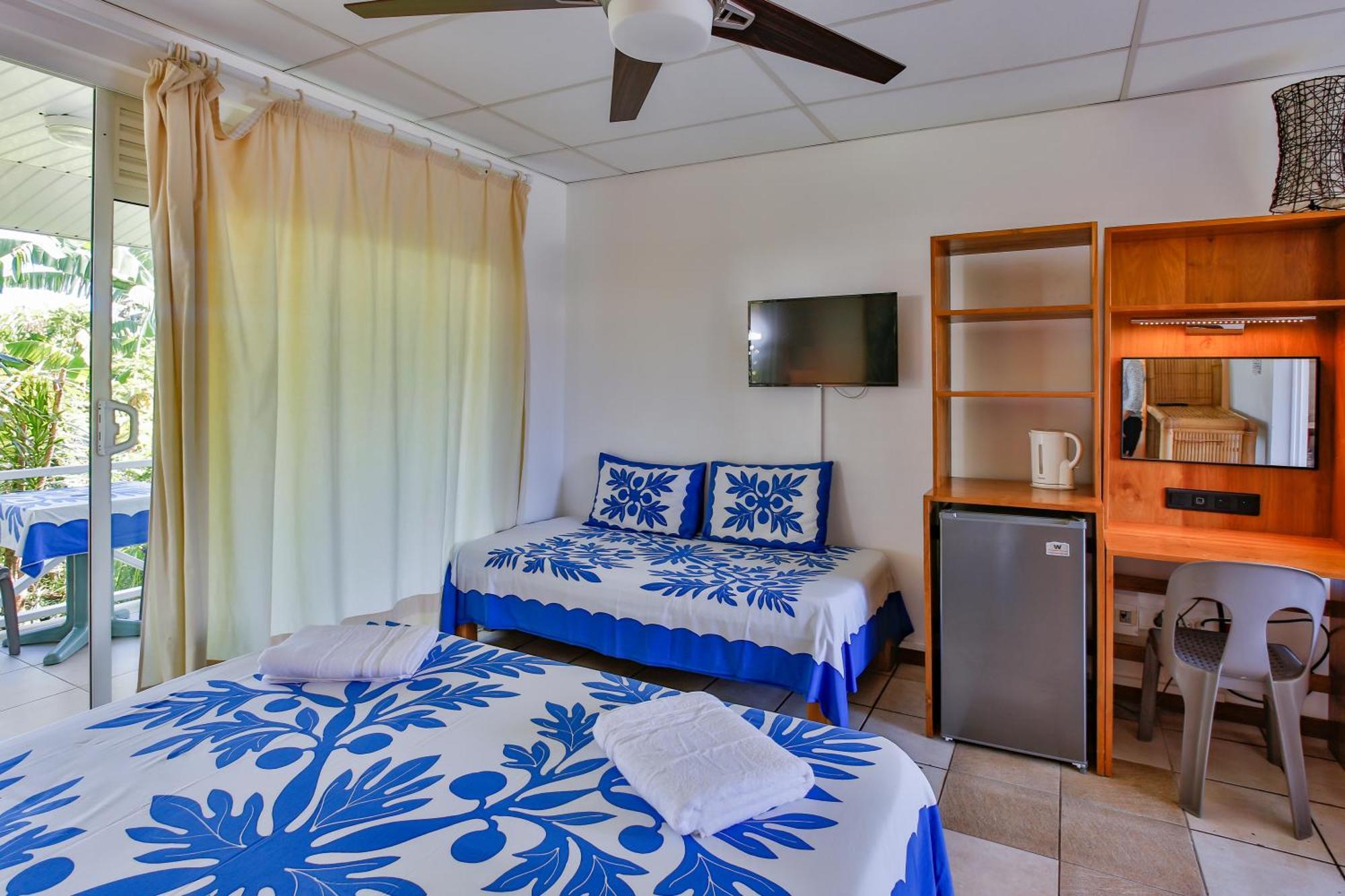 Pension De La Plage بوناويا المظهر الخارجي الصورة